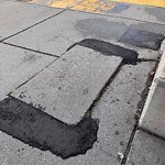 Sidewalk Repair at 42.342N 71.121W