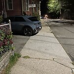 Parking Issues at 71–81 Franklin St