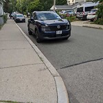 Parking Issues at 55 Franklin St