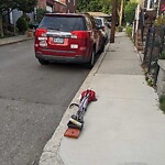 Parking Issues at 21 Hart St
