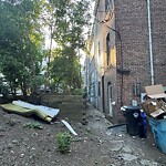 Trash/Recycling at Summit Path