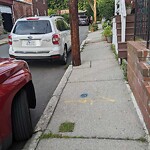 Parking Issues at 23 Hart St
