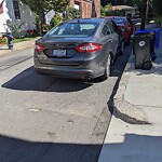 Parking Issues at 19 Hart St