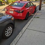 Parking Issues at 23 Hart St