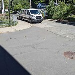 Parking Issues at 55 Franklin St