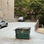 Trash/Recycling at 133 Park St