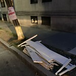 Trash/Recycling at 26 Browne St