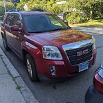 Parking Issues at 61 Franklin St