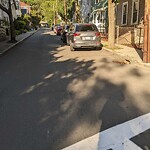 Parking Issues at 9 Hart St