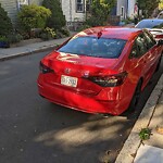 Parking Issues at 11 Hart St