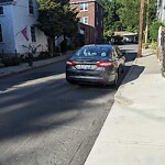 Parking Issues at 19 Hart St