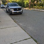 Parking Issues at 37 Franklin St