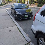 Parking Issues at 21 Rice St