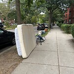 Trash/Recycling at 1909 Beacon St