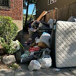 Trash/Recycling at 120 University Rd