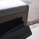 Trash/Recycling at 221 Harvard St