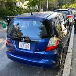 Parking Issues at 42 Stanton Rd