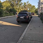 Parking Issues at 51 Franklin St