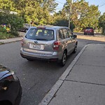 Parking Issues at 55 Franklin St