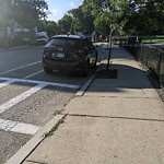 Parking Issues at 303 Cypress St