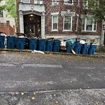 Trash/Recycling at 1–99 Littell Rd