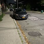 Parking Issues at 63 Franklin St