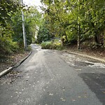Sidewalk Obstruction at 5 Seaver St