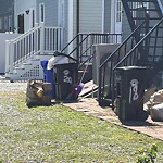 Trash/Recycling at 20 Winslow Rd
