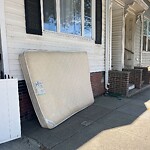 Trash/Recycling at 42.34 N 71.12 W