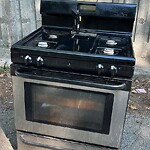 Trash/Recycling at 30 Regent Cir