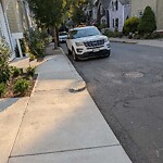 Parking Issues at 9 Hart St