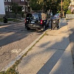 Parking Issues at 15 Rice St