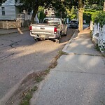 Parking Issues at 17 Rice St