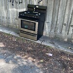 Sidewalk Obstruction at 30 Regent Cir