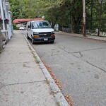 Parking Issues at 85 Franklin St