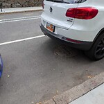 Parking Issues at 70 Chestnut St