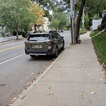 Parking Issues at 95 Chestnut St
