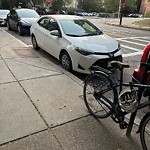 Parking Issues at 97 Aspinwall Ave