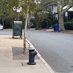 Graffiti at 227–245 Rawson Rd