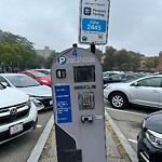 Parking Issues at 292 Harvard St