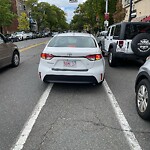 Parking Issues at 329 Harvard St