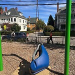 Park Playground at 206–222 Davis Ave Park Playground at 206–222 Davis Ave