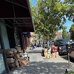 Sidewalk Obstruction at 1324–1352 Beacon St Sidewalk Obstruction at 1324–1352 Beacon St