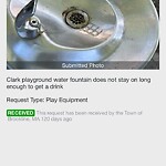 Park Playground at 20–98 Mulford St