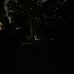 Streetlight at 36 Amory St