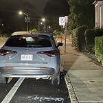 Parking Issues at 397 Boylston St