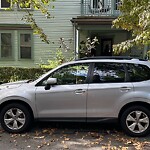 Parking Issues at 39 Oakland Rd