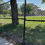 Park Playground at 42.33 N 71.13 W