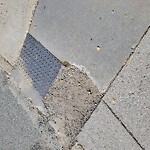 Sidewalk Repair at 199 Boylston St, Brookline 02445