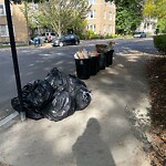 Sidewalk Obstruction at 234–298 Freeman St
